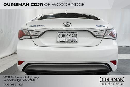 2014 Hyundai SONATA Hybrid Base