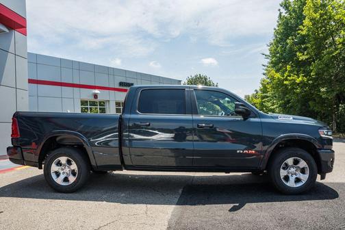 Forged Blue Metallic 2026 RAM 1500 Big Horn/Lone Star