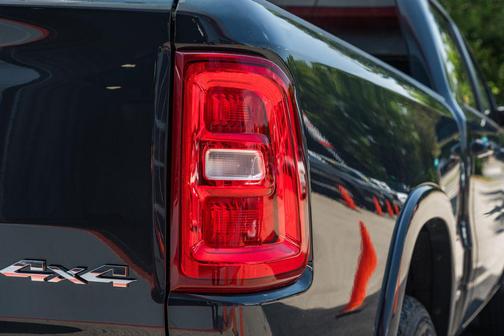 Forged Blue Metallic 2026 RAM 1500 Big Horn/Lone Star