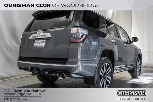 2023 Toyota 4Runner Limited