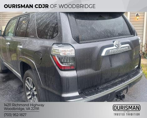 2023 Toyota 4Runner Limited