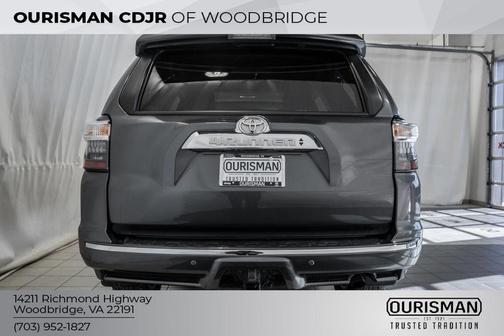 2023 Toyota 4Runner Limited