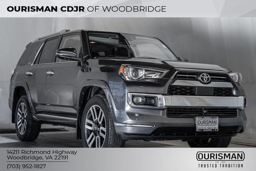 2023 Toyota 4Runner Limited
