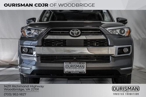 2023 Toyota 4Runner Limited