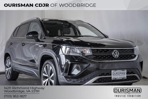 2023 Volkswagen Taos 1.5T SE
