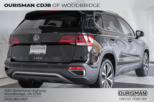 2023 Volkswagen Taos 1.5T SE