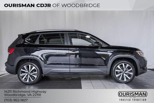 2023 Volkswagen Taos 1.5T SE