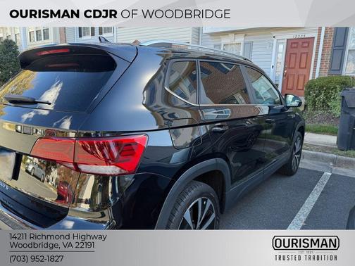 2023 Volkswagen Taos 1.5T SE