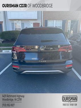 2023 Volkswagen Taos 1.5T SE