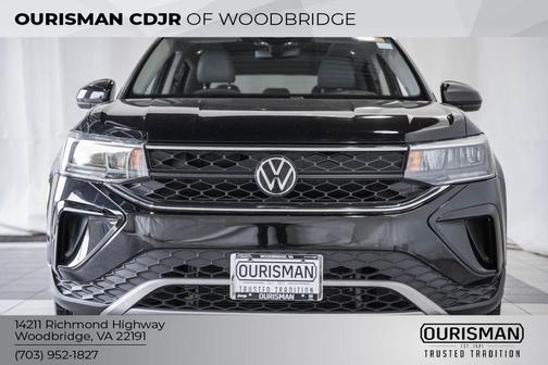 2023 Volkswagen Taos 1.5T SE