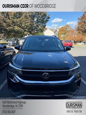 2023 Volkswagen Taos 1.5T SE