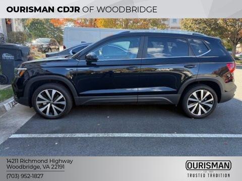 2023 Volkswagen Taos 1.5T SE