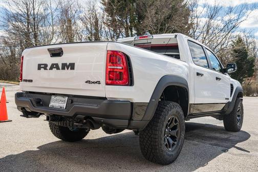 2026 RAM 1500 RHO Crew Cab 4x4 5'7' Box