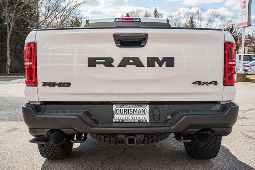 2026 RAM 1500 RHO Crew Cab 4x4 5'7' Box