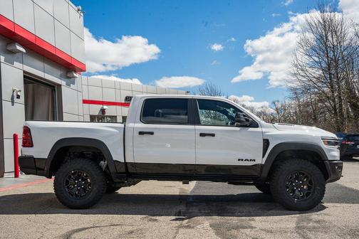 2026 RAM 1500 RHO Crew Cab 4x4 5'7' Box