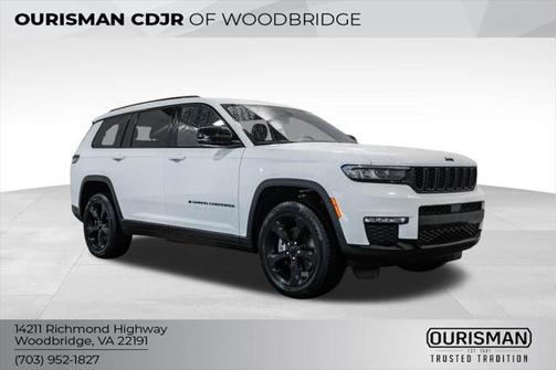 2024 Jeep Grand Cherokee L Limited