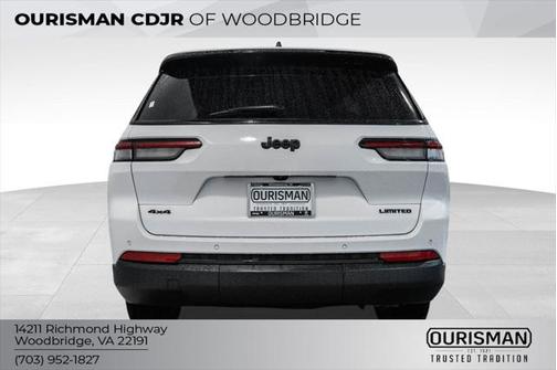 2024 Jeep Grand Cherokee L Limited