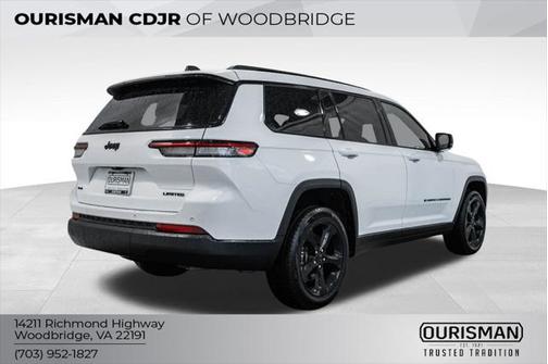 2024 Jeep Grand Cherokee L Limited