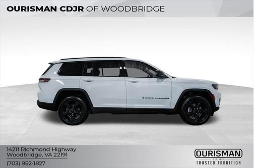 2024 Jeep Grand Cherokee L Limited