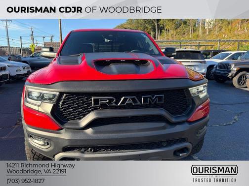 2021 RAM 1500 TRX