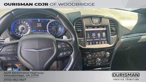 2018 Chrysler 300 S