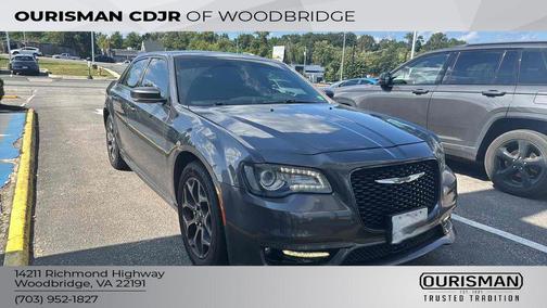 2018 Chrysler 300 S