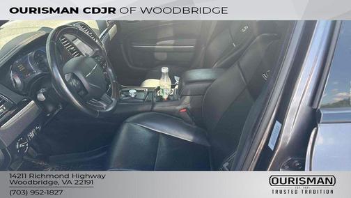 2018 Chrysler 300 S