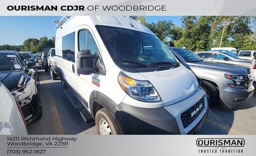 2021 RAM ProMaster 1500 Base