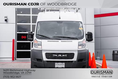 2021 RAM ProMaster 1500 Base