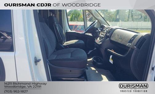 2021 RAM ProMaster 1500 Base