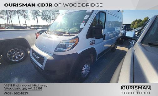 2021 RAM ProMaster 1500 Base