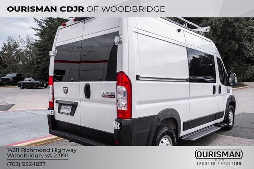2021 RAM ProMaster 1500 Base