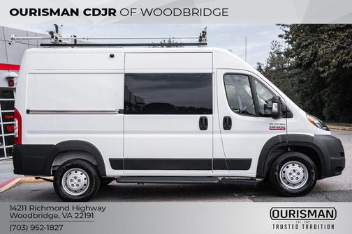 2021 RAM ProMaster 1500 Base