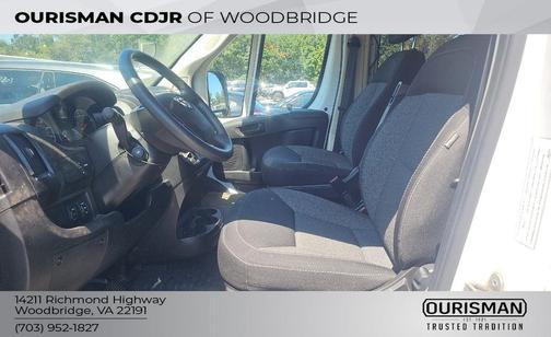 2021 RAM ProMaster 1500 Base