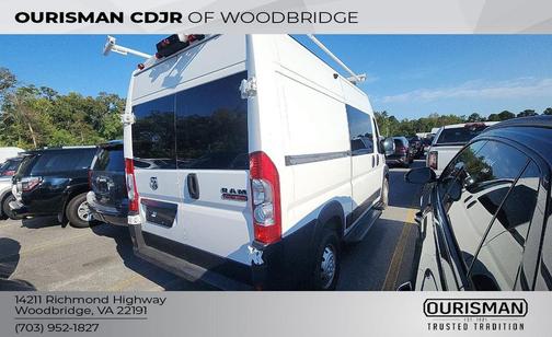 2021 RAM ProMaster 1500 Base