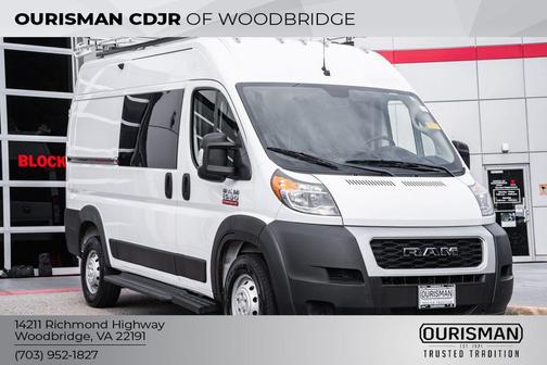 2021 RAM ProMaster 1500 Base