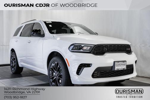 2026 Dodge Durango GT AWD