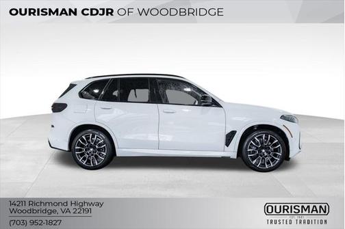 2024 BMW X5 M60i
