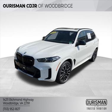 2024 BMW X5 M60i