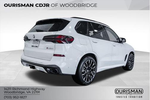 2024 BMW X5 M60i