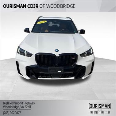 2024 BMW X5 M60i