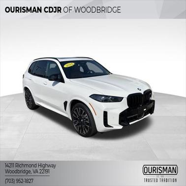 2024 BMW X5 M60i