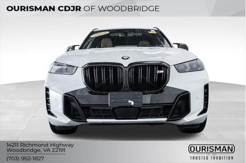 2024 BMW X5 M60i