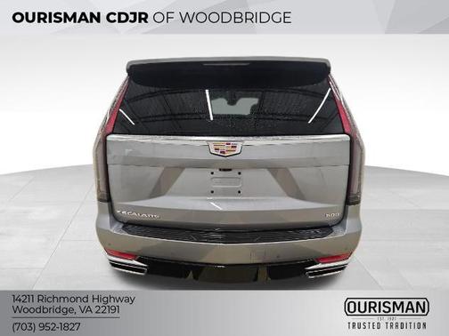 2023 Cadillac Escalade ESV Premium Luxury Platinum
