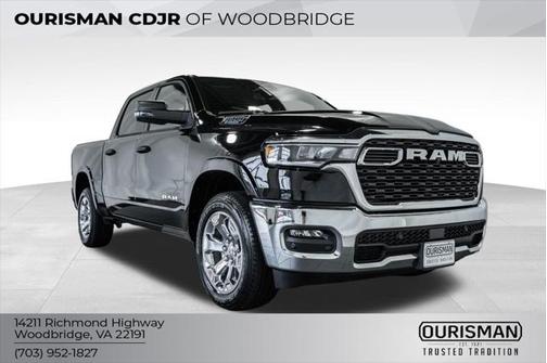 2025 RAM 1500 Big Horn/Lone Star