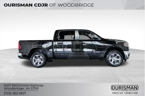 2025 RAM 1500 Big Horn/Lone Star