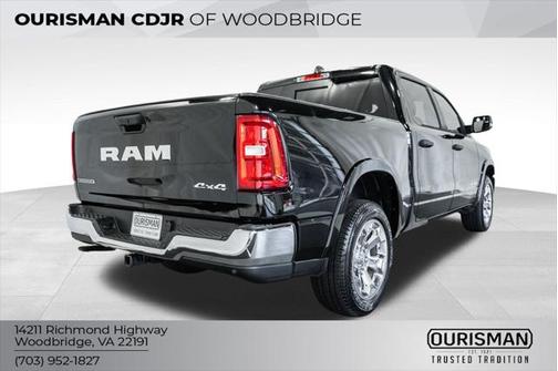 2025 RAM 1500 Big Horn/Lone Star