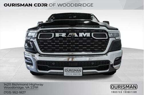 2025 RAM 1500 Big Horn/Lone Star