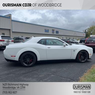 2023 Dodge Challenger SRT Hellcat