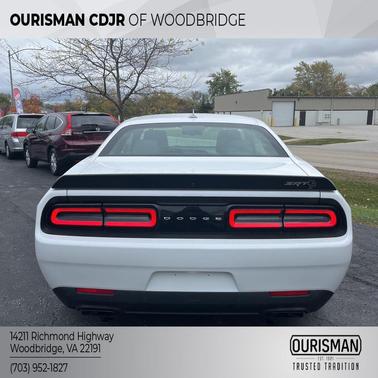 2023 Dodge Challenger SRT Hellcat